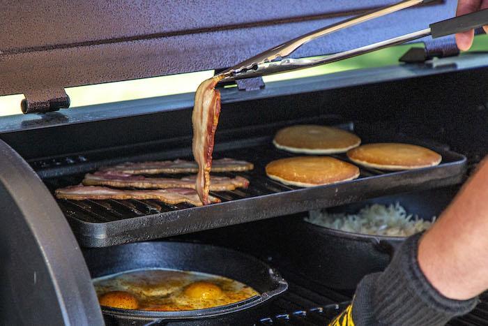 Pit Boss 10" x 20" Cast Iron Griddle