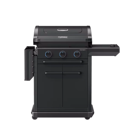 Campingaz Onyx 3 Burner Gas Barbecue
