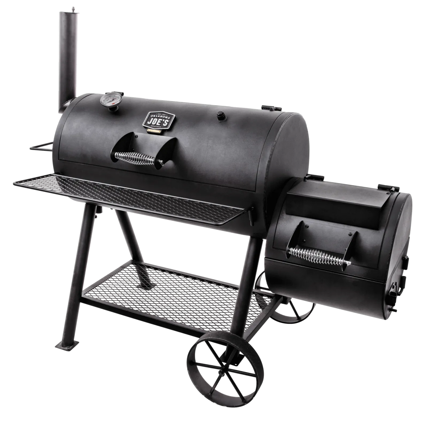 Char-Broil Oklahoma Joe's Highland Smoker BBQ