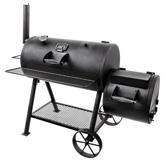 Char-Broil Oklahoma Joe's Highland Smoker BBQ