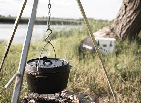 7.5L Petromax Cast Iron Dutch Oven FT9-T