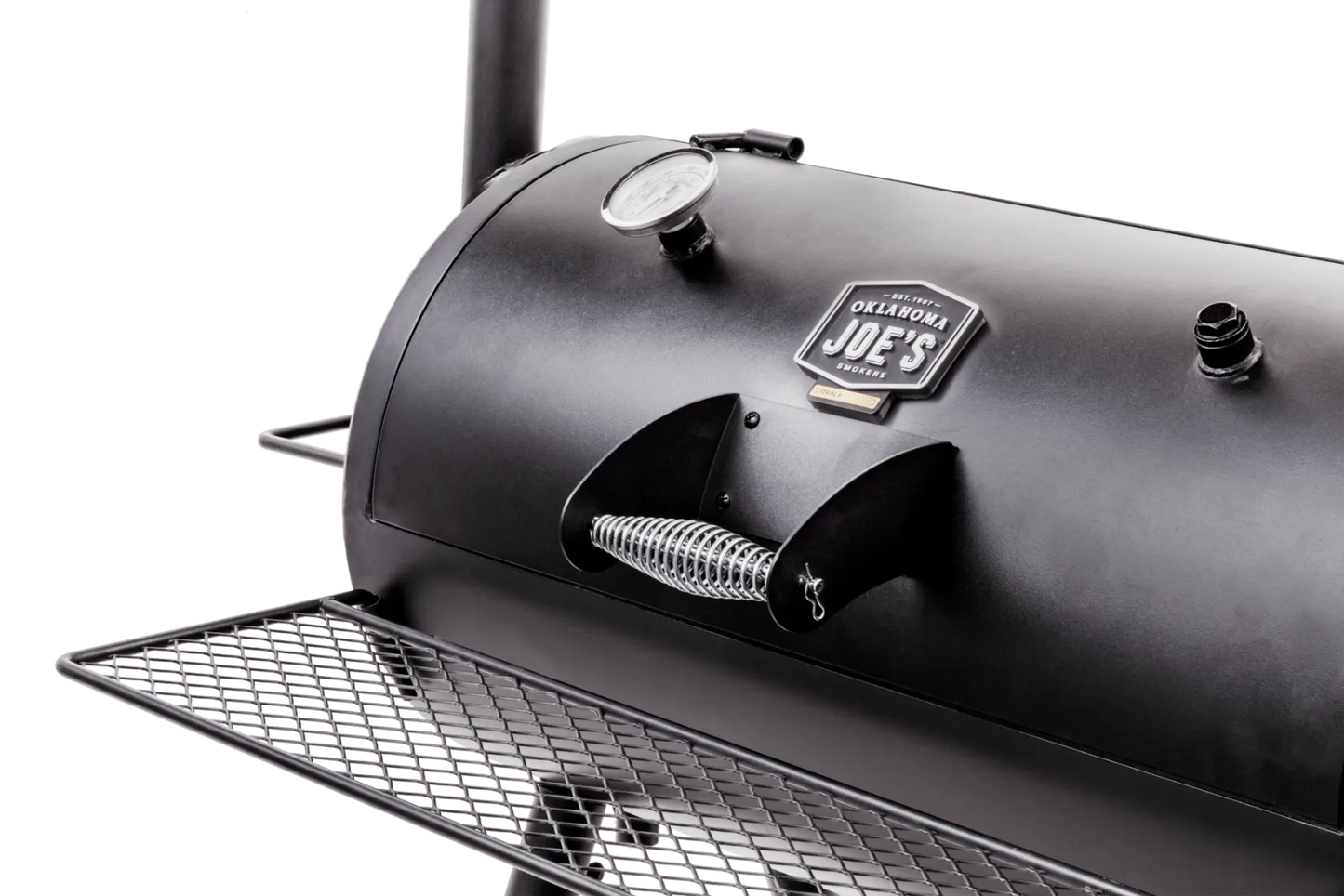 Char-Broil Oklahoma Joe's Highland Smoker BBQ