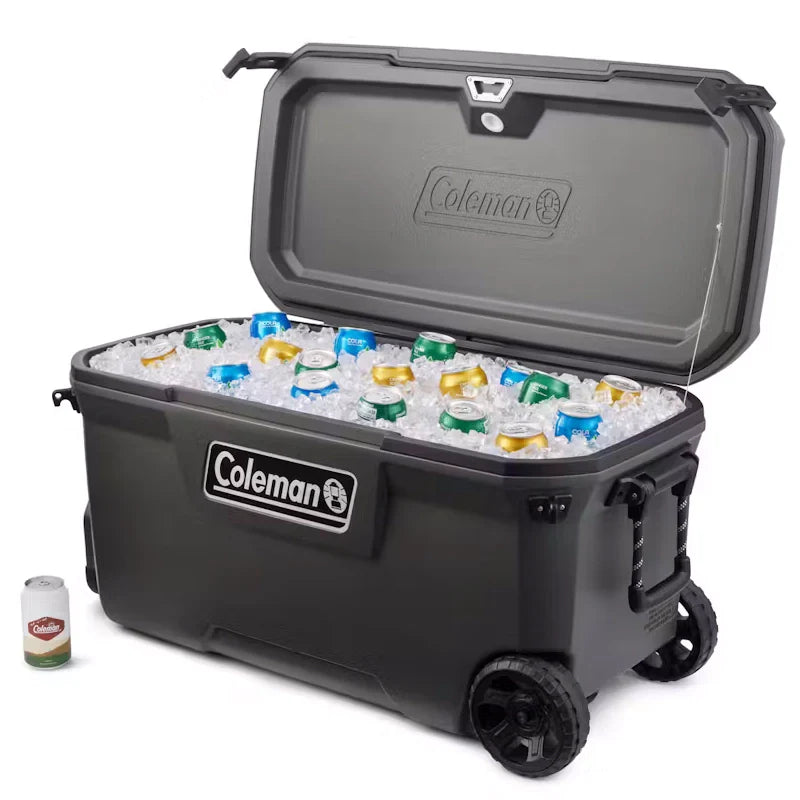 Coleman Convoy 100qt Wheeled Cooler Box