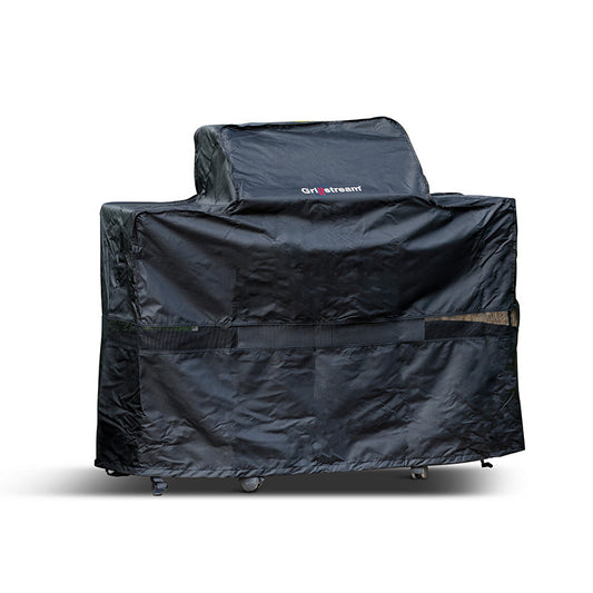 Cover for the Grillstream Carbon 4 Hybrid BBQ