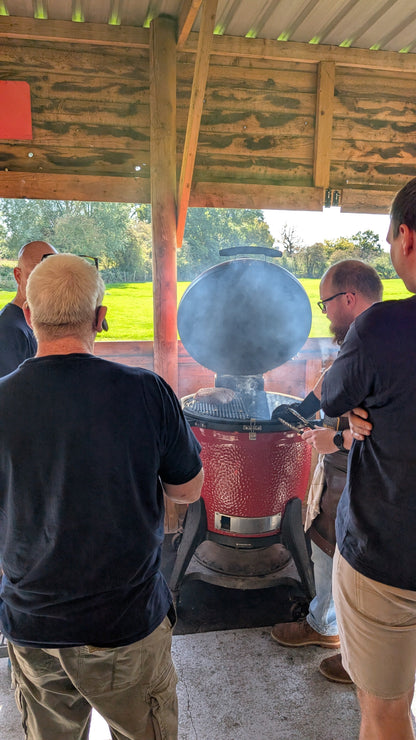 Advanced Kamado Mastery