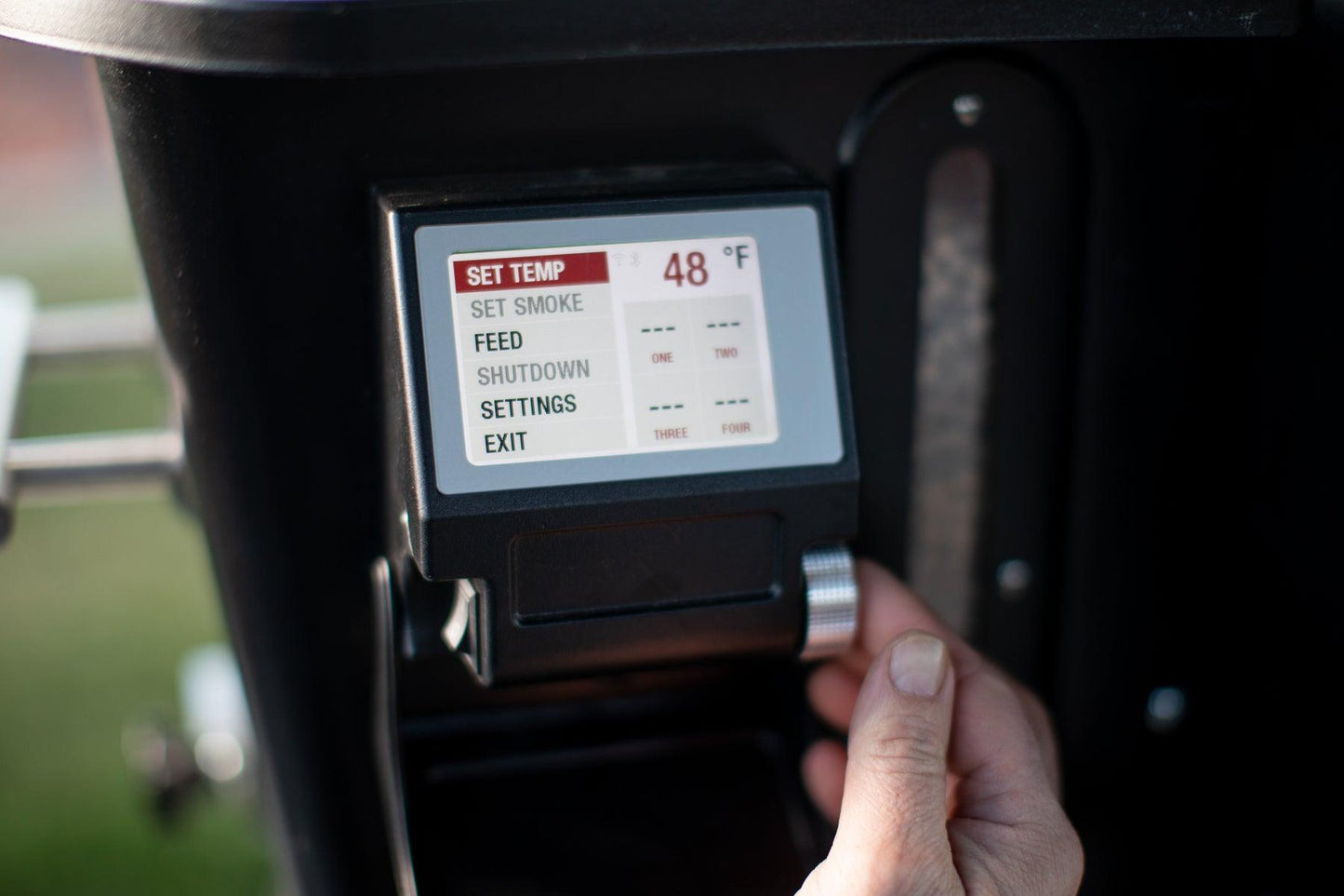 Camp Chef Woodwind Pro 24 Pellet Grill Smoker