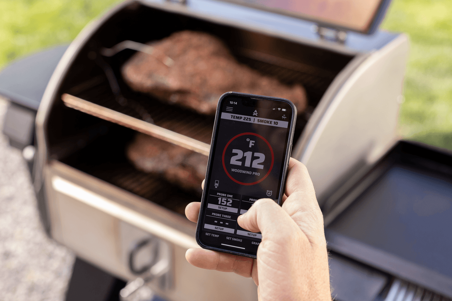 Camp Chef Woodwind Pro 36 Pellet Grill Smoker