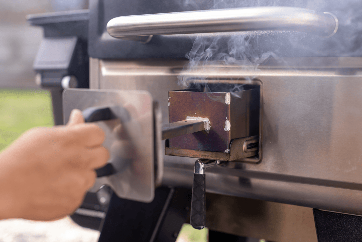 Camp Chef Woodwind Pro 36 Pellet Grill Smoker