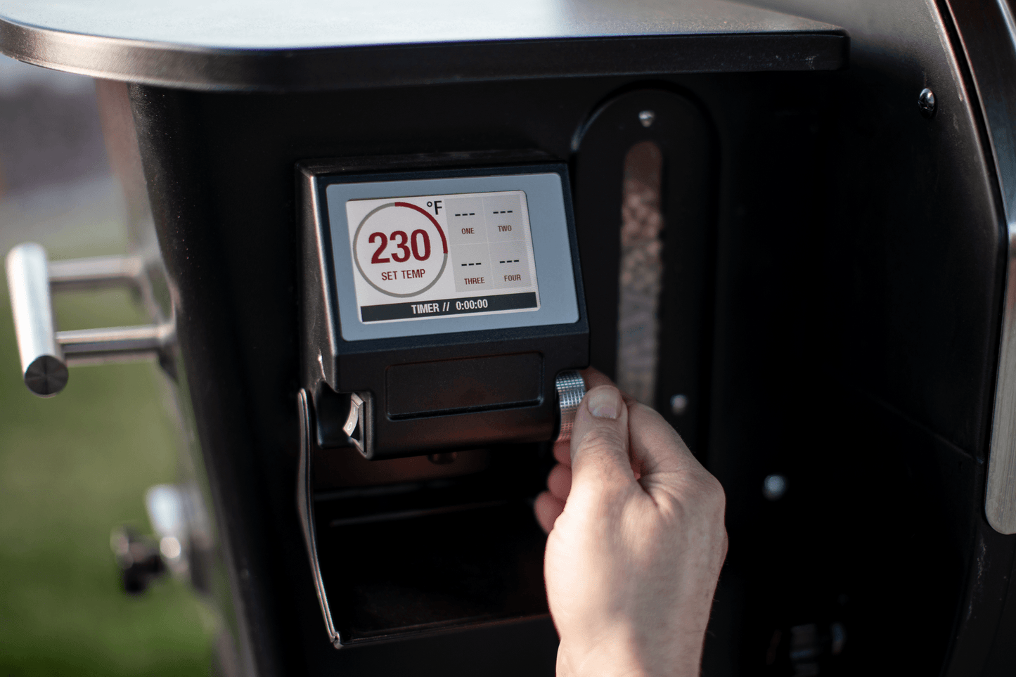 Camp Chef Woodwind Pro 36 Pellet Grill Smoker