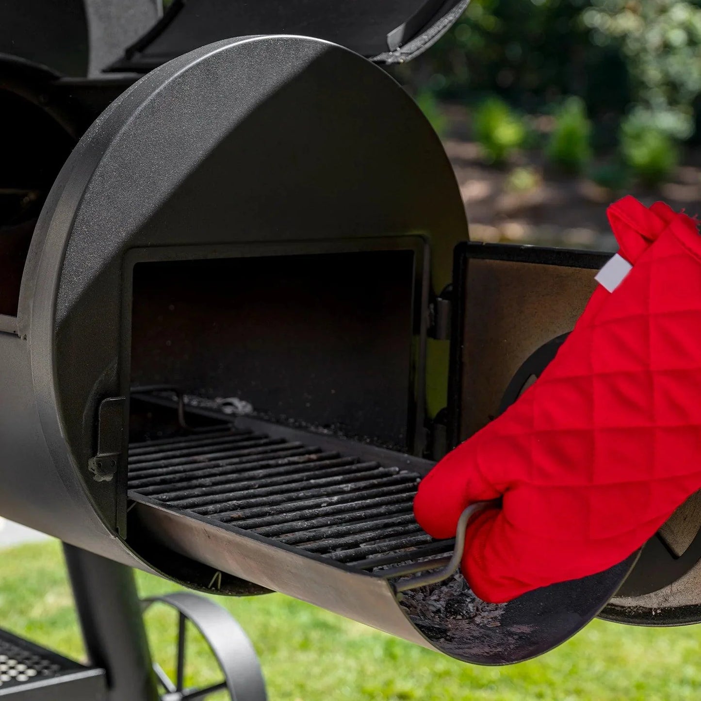 Char-Griller Grand Champ XD Offset Smoker