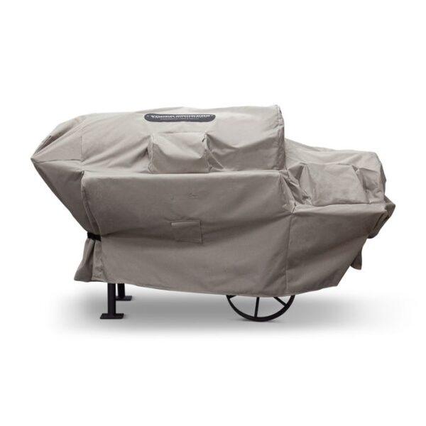 Cover for Yoder Cheyenne Offset Smoker