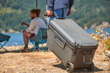 Coleman Convoy 100qt Wheeled Cooler Box