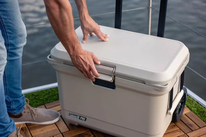 Coleman® Pro 55QT Wheeled Cooler Box