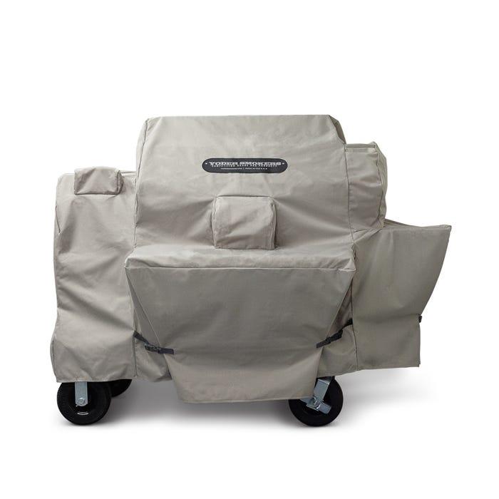 Fitted Cover for Yoder YS640 Competition Cart