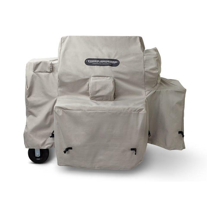 Fitted Cover for Yoder YS640 Competition Cart