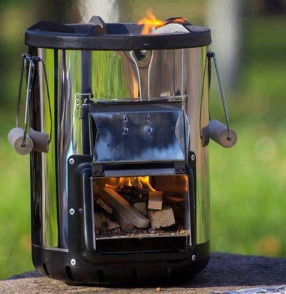 Petromax Rocket Stove rf33