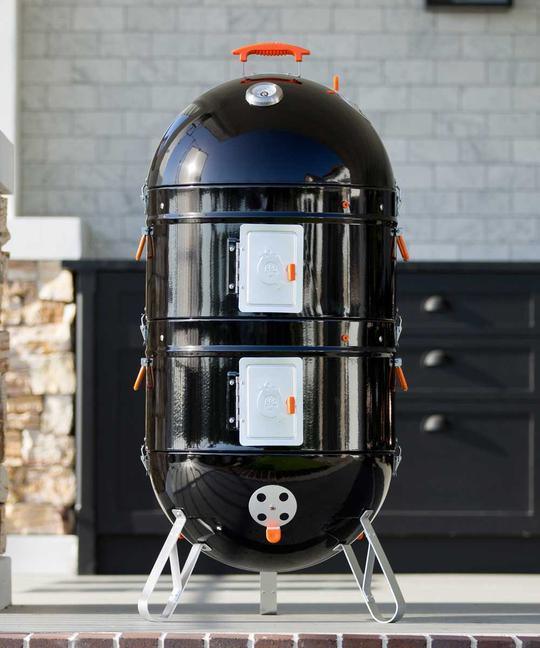 ProQ Excel Charcoal BBQ Smoker