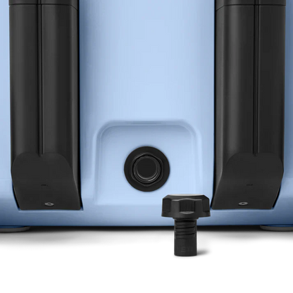 Yeti Roadie 32 Cooler Box in Big Sky Blue