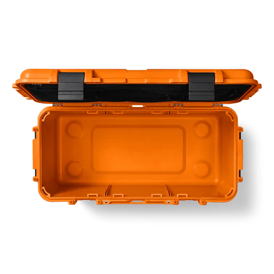 Yeti LoadOut GoBox 60 - King Crab Orange