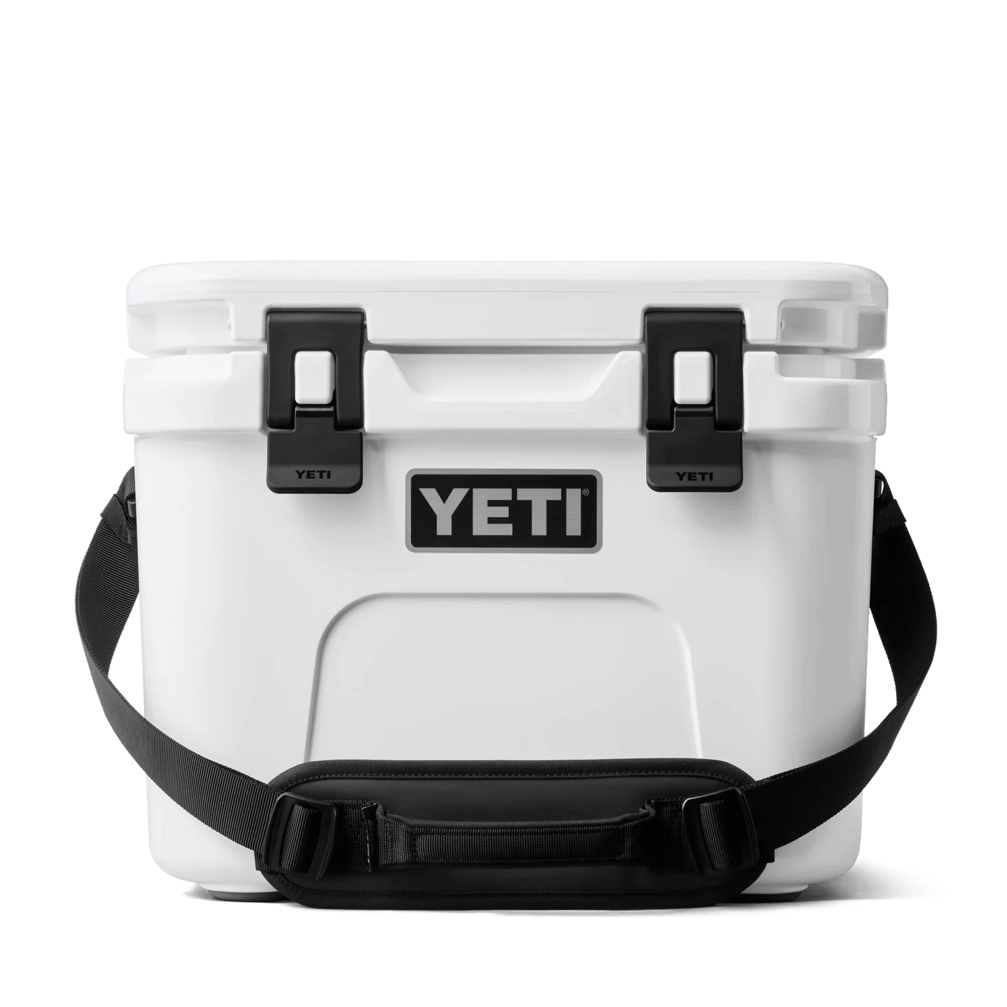 YETI Roadie 15 Hard Cooler with DoubleDuty Shoulder Strap